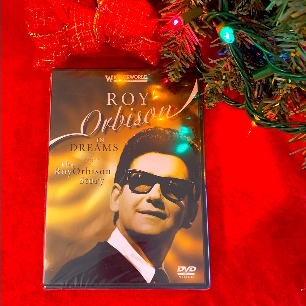 Roy Orbison, DVD, In Dreams: The Roy Orbison Story, in Shrink Wrap.